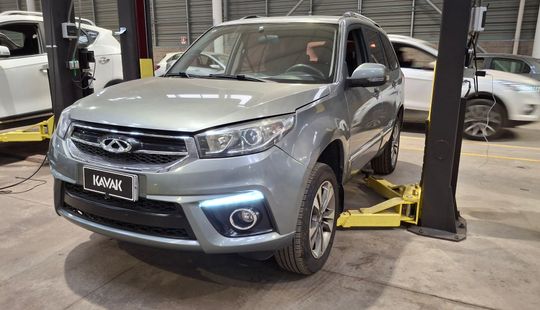 Chery • Tiggo 3