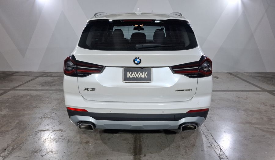 Bmw X3 2.0 XDRIVE30I AUTO Suv 2022