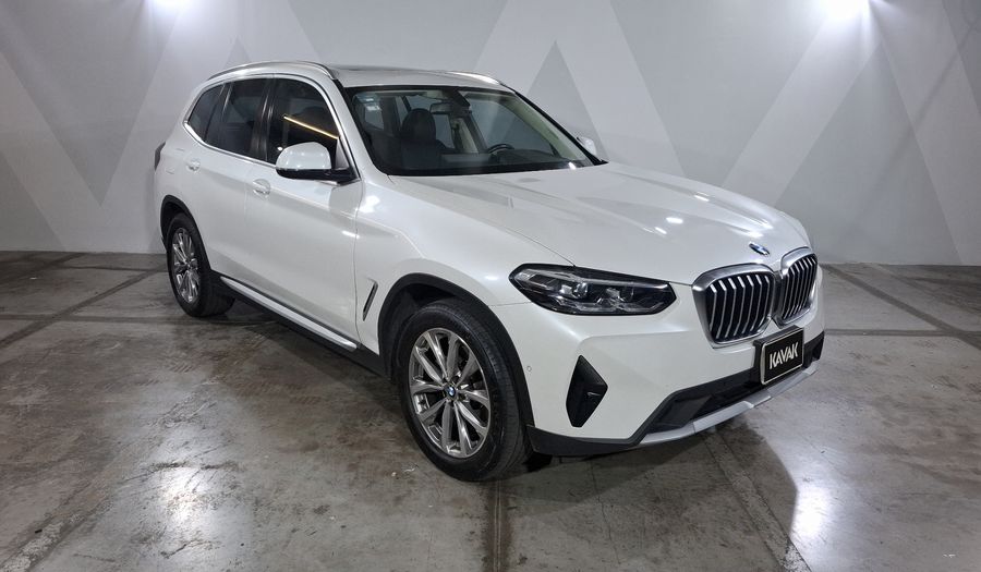 Bmw X3 2.0 XDRIVE30I AUTO Suv 2022