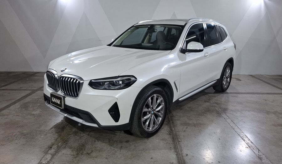 Bmw X3 2.0 XDRIVE30I AUTO Suv 2022