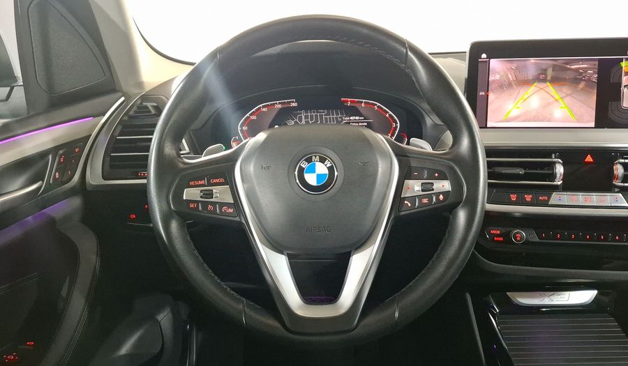 Bmw X3 2.0 XDRIVE30I AUTO Suv 2022