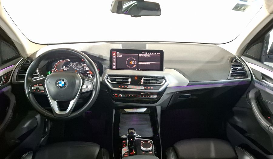 Bmw X3 2.0 XDRIVE30I AUTO Suv 2022