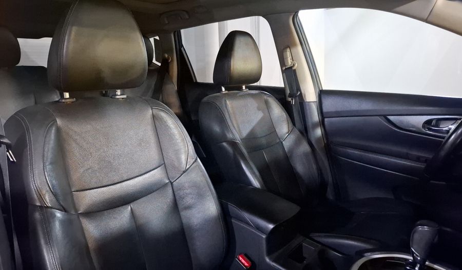 Nissan X-trail 2.5 EXCLUSIVE 2 ROW CVT Suv 2015