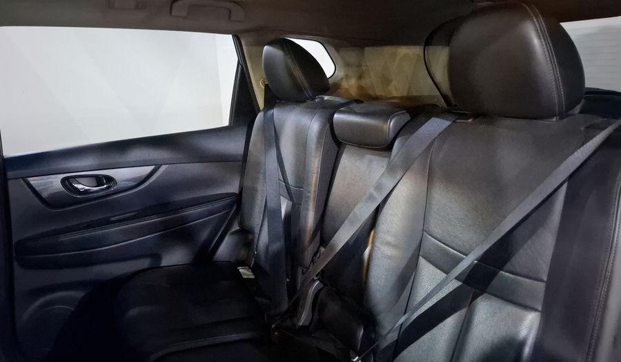 Nissan X-trail 2.5 EXCLUSIVE 2 ROW CVT Suv 2015