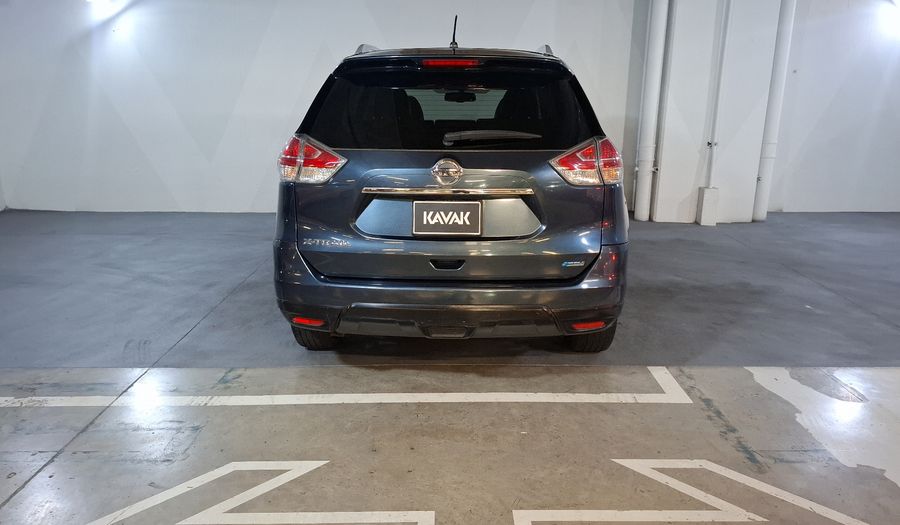 Nissan X-trail 2.5 EXCLUSIVE 2 ROW CVT Suv 2015