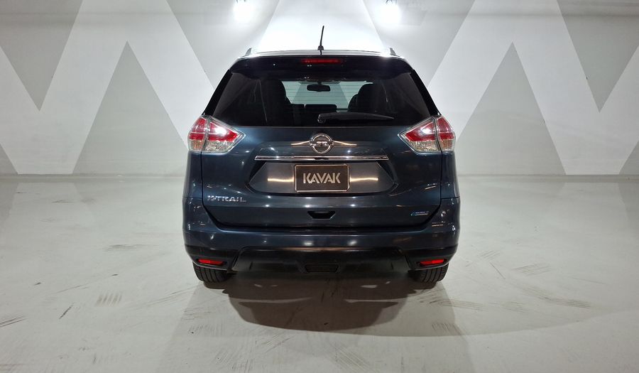 Nissan X-trail 2.5 EXCLUSIVE 2 ROW CVT Suv 2015