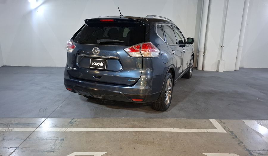Nissan X-trail 2.5 EXCLUSIVE 2 ROW CVT Suv 2015