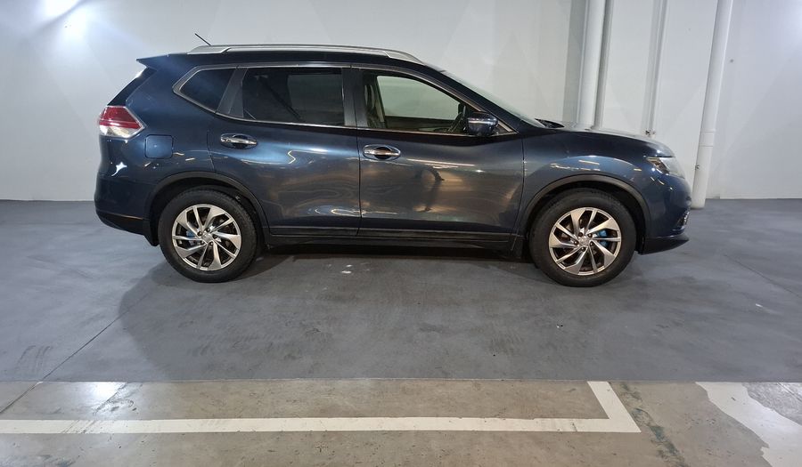 Nissan X-trail 2.5 EXCLUSIVE 2 ROW CVT Suv 2015