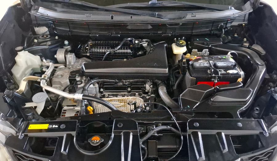 Nissan X-trail 2.5 EXCLUSIVE 2 ROW CVT Suv 2015
