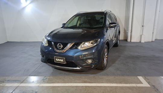 Nissan • X-Trail