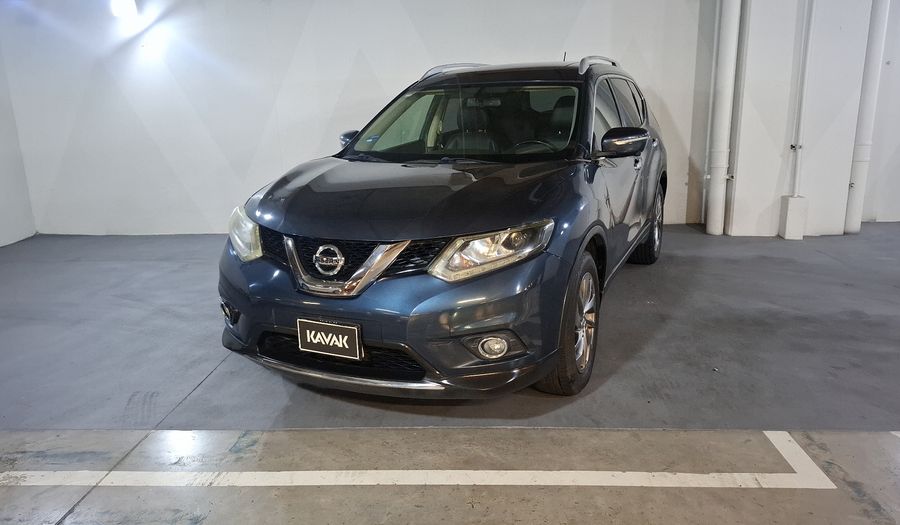 Nissan X-trail 2.5 EXCLUSIVE 2 ROW CVT Suv 2015