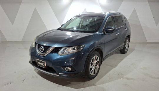 Nissan • X-Trail