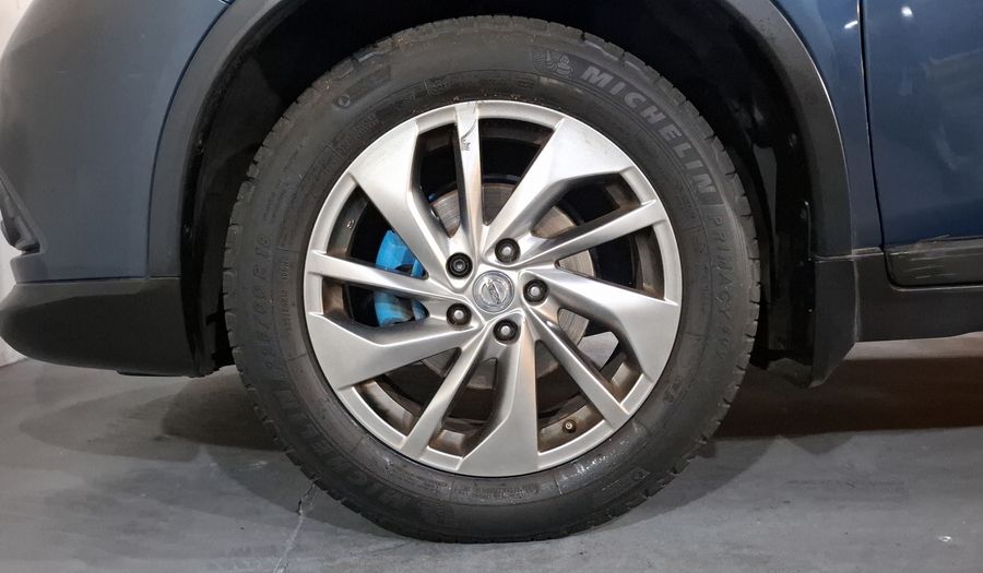 Nissan X-trail 2.5 EXCLUSIVE 2 ROW CVT Suv 2015