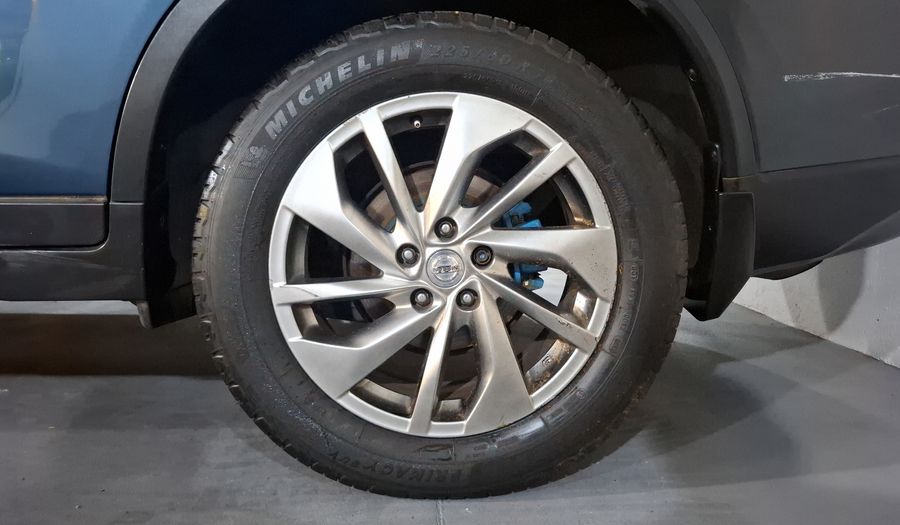 Nissan X-trail 2.5 EXCLUSIVE 2 ROW CVT Suv 2015