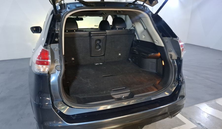 Nissan X-trail 2.5 EXCLUSIVE 2 ROW CVT Suv 2015