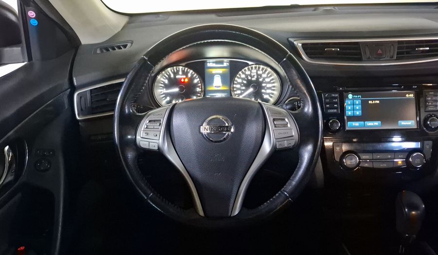 Nissan X-trail 2.5 EXCLUSIVE 2 ROW CVT Suv 2015