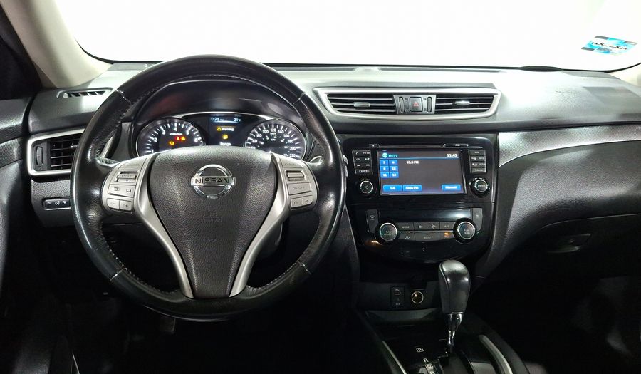 Nissan X-trail 2.5 EXCLUSIVE 2 ROW CVT Suv 2015