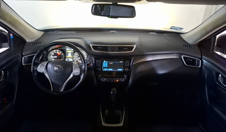 Nissan X-trail 2.5 EXCLUSIVE 2 ROW CVT Suv 2015