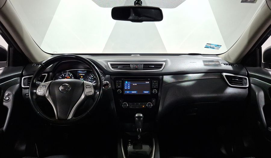 Nissan X-trail 2.5 EXCLUSIVE 2 ROW CVT Suv 2015