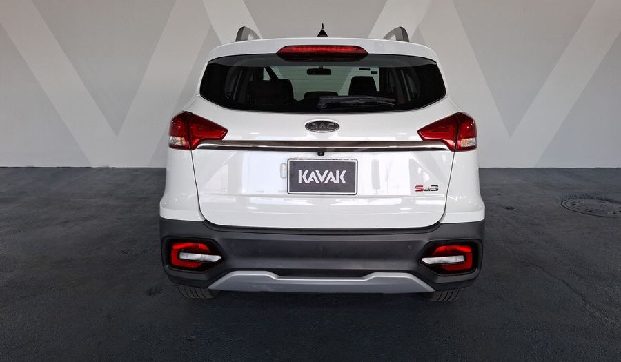 Jac Sei3 Pro 1.6 ACTIVE CVT Suv 2022