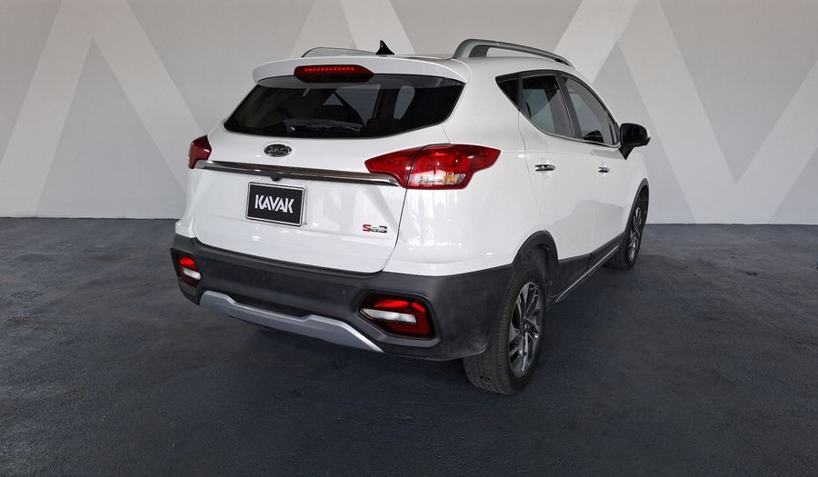 Jac Sei3 Pro 1.6 ACTIVE CVT Suv 2022