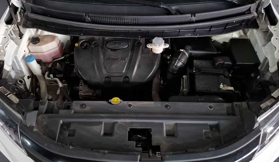 Jac Sei3 Pro 1.6 ACTIVE CVT Suv 2022
