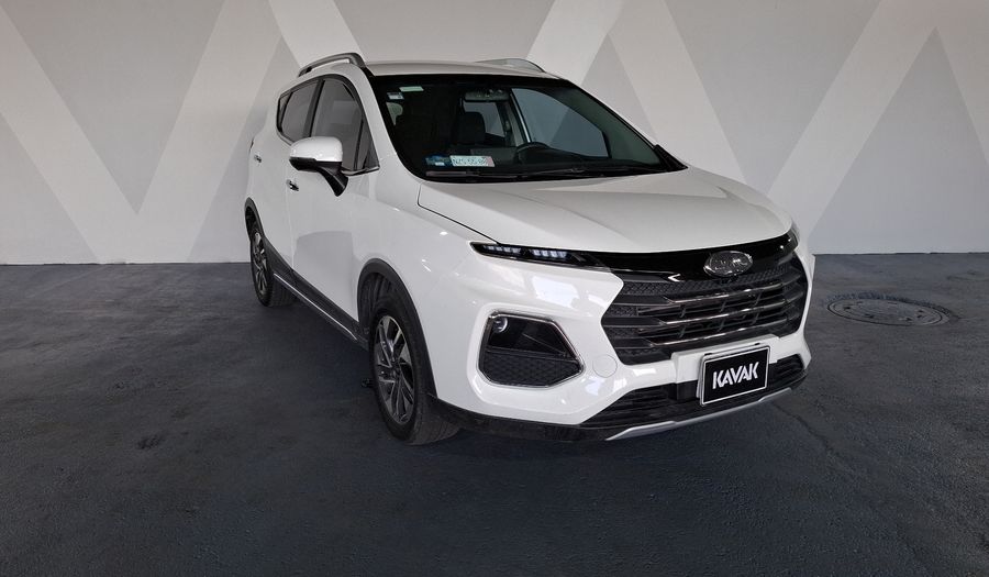 Jac Sei3 Pro 1.6 ACTIVE CVT Suv 2022