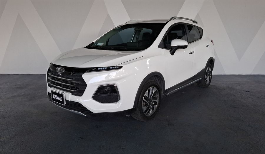 Jac Sei3 Pro 1.6 ACTIVE CVT Suv 2022