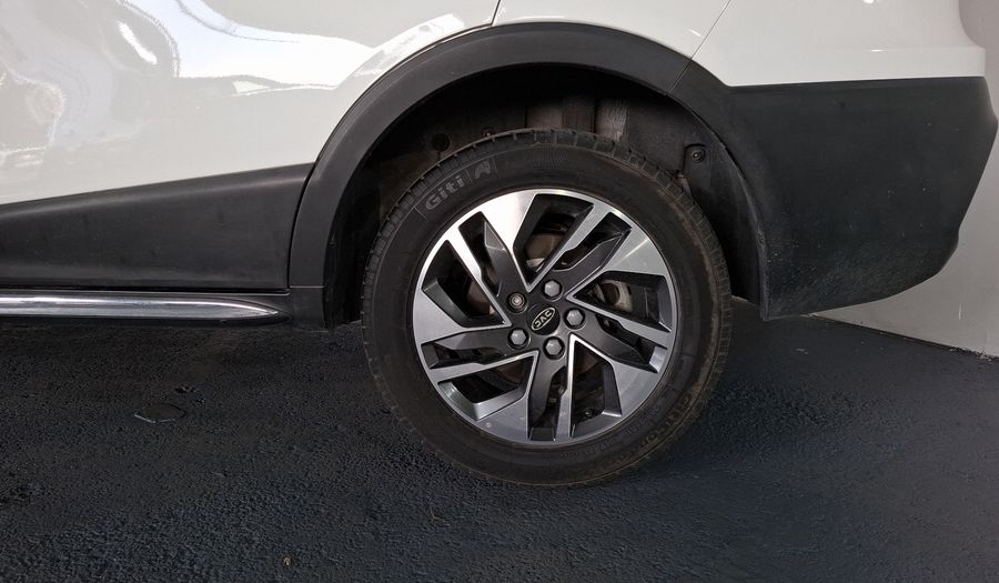 Jac Sei3 Pro 1.6 ACTIVE CVT Suv 2022