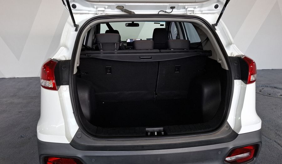 Jac Sei3 Pro 1.6 ACTIVE CVT Suv 2022