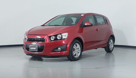 Chevrolet • Sonic