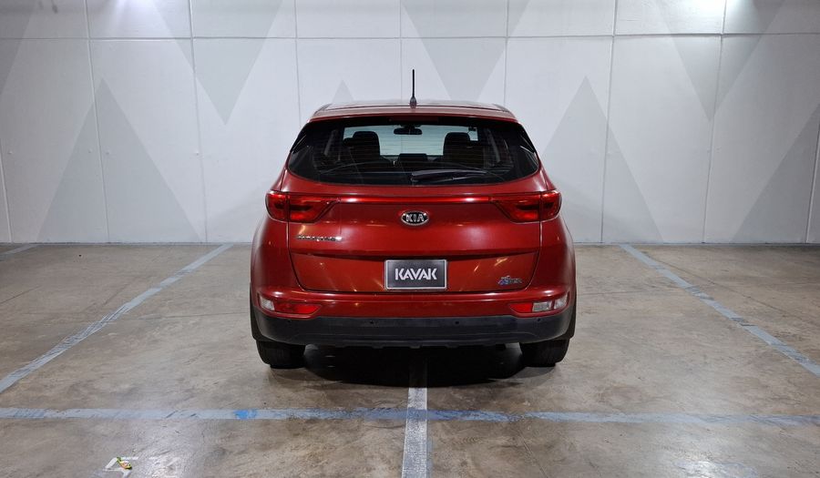 Kia Sportage 2.0 LX AT Suv 2017