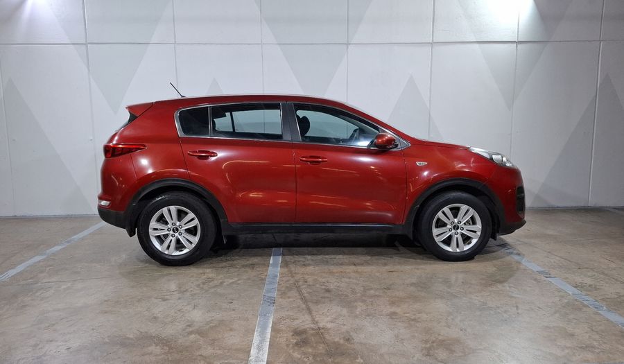 Kia Sportage 2.0 LX AT Suv 2017