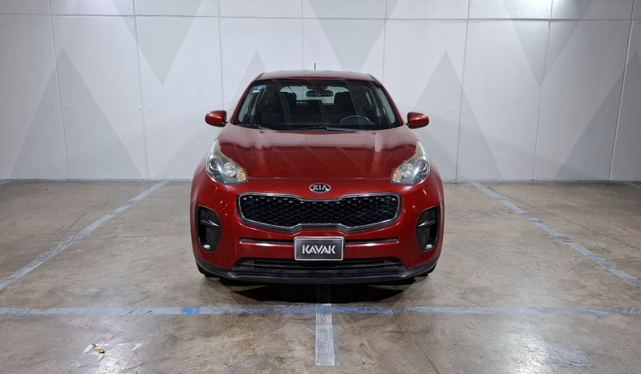 Kia Sportage 2.0 LX AT Suv 2017