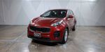 Kia Sportage 2.0 LX AT Suv 2017