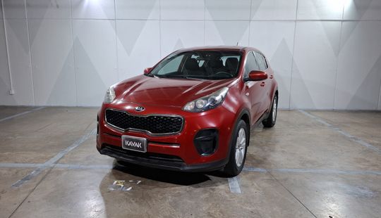 Kia • Sportage