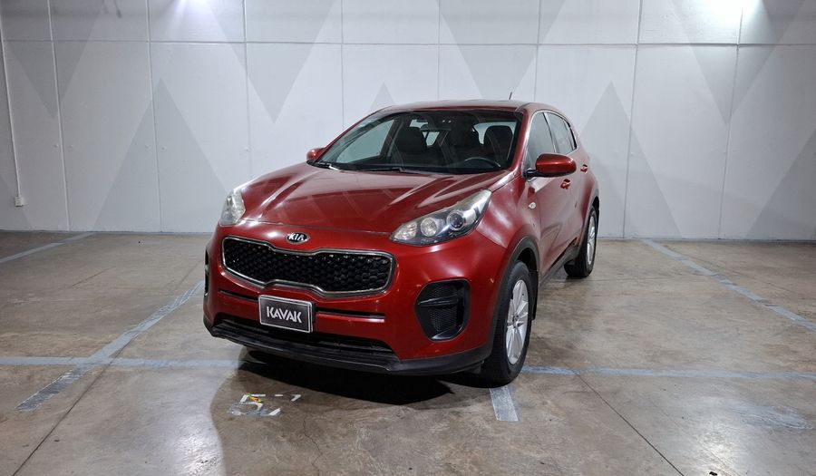 Kia Sportage 2.0 LX AT Suv 2017