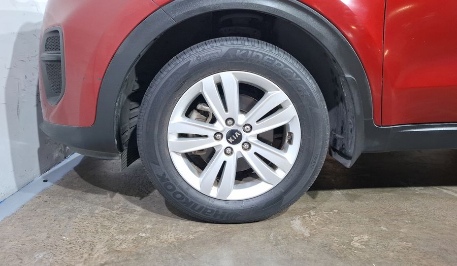 Kia Sportage 2.0 LX AT Suv 2017