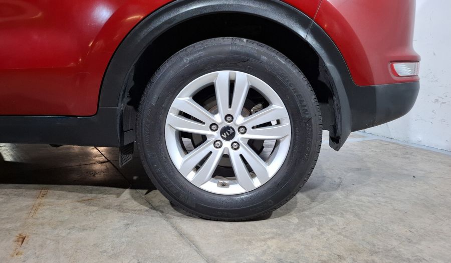 Kia Sportage 2.0 LX AT Suv 2017