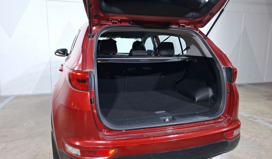 Kia Sportage 2.0 LX AT Suv 2017
