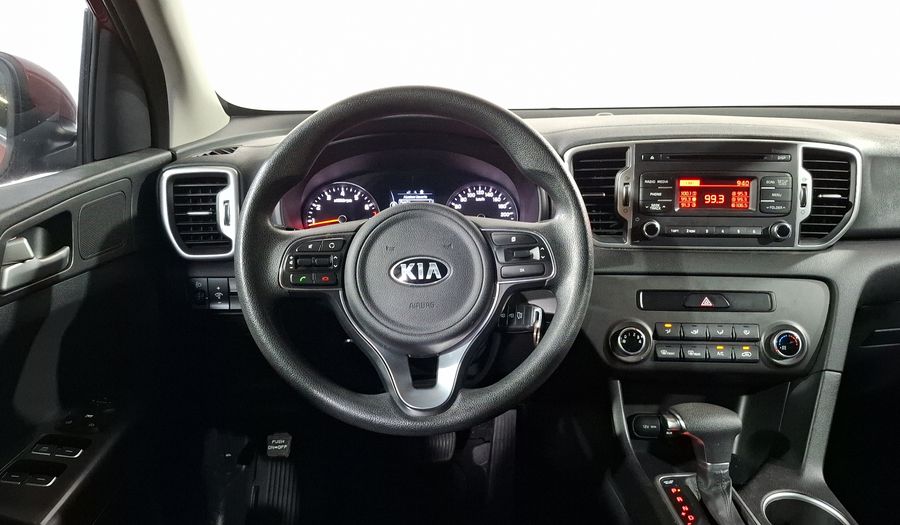 Kia Sportage 2.0 LX AT Suv 2017