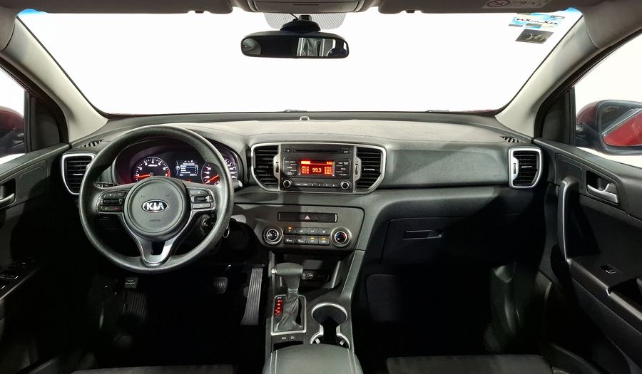 Kia Sportage 2.0 LX AT Suv 2017