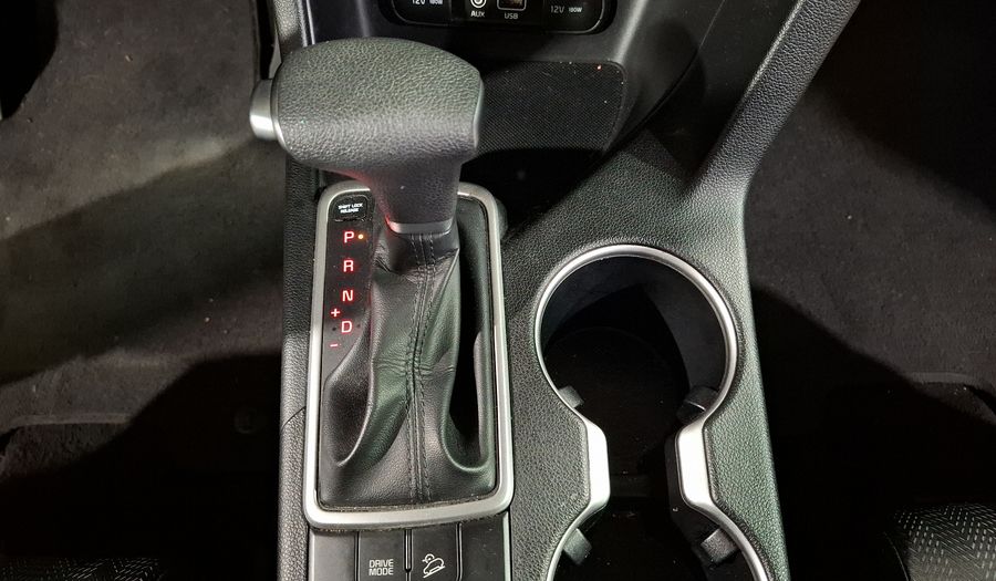 Kia Sportage 2.0 LX AT Suv 2017