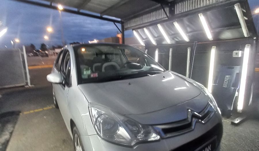 Citroen C3 1.6 FEEL Hatchback 2016