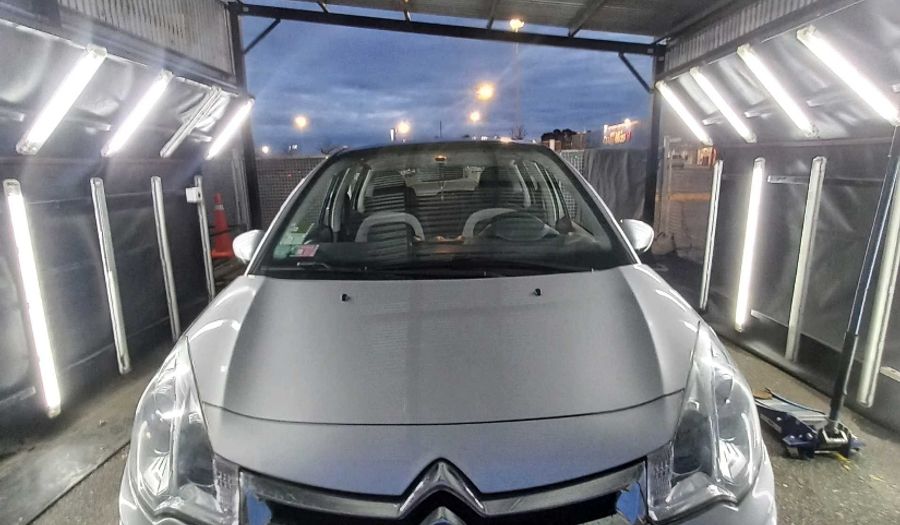 Citroen C3 1.6 FEEL Hatchback 2016