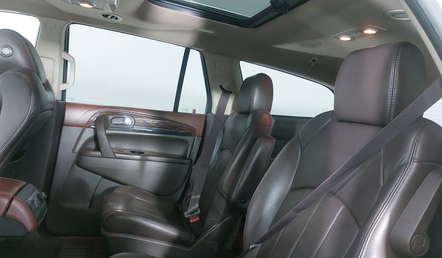 Buick Enclave 3.6 CXL D AT 4WD Suv 2014