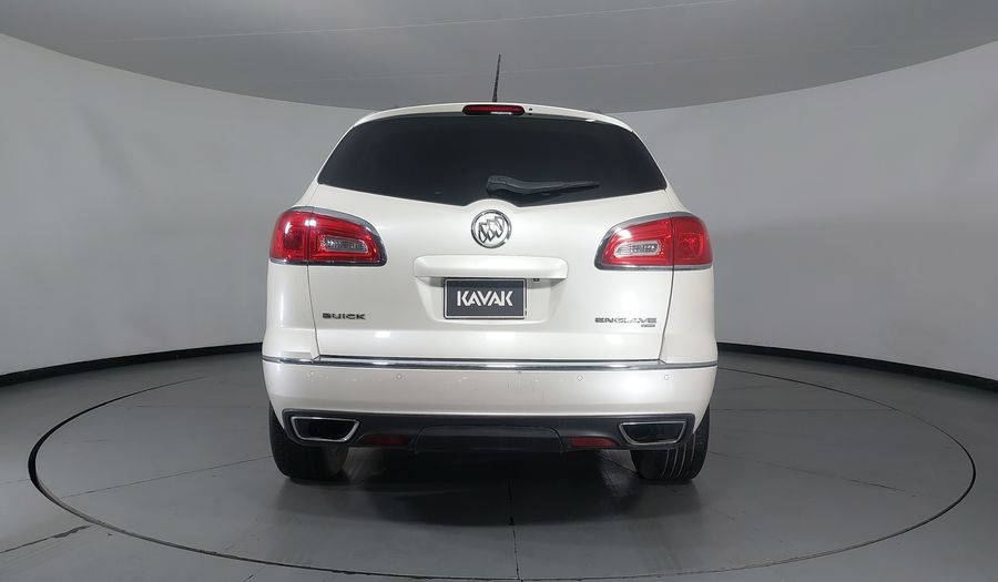 Buick Enclave 3.6 CXL D AT 4WD Suv 2014
