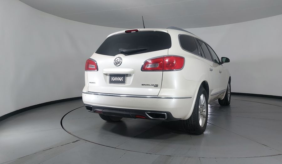Buick Enclave 3.6 CXL D AT 4WD Suv 2014