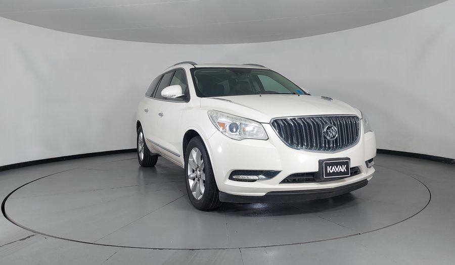 Buick Enclave 3.6 CXL D AT 4WD Suv 2014