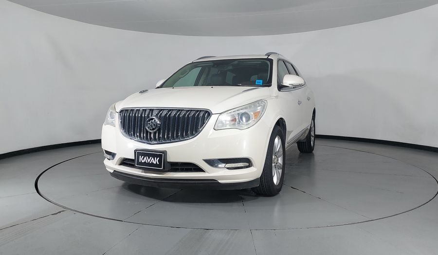 Buick Enclave 3.6 CXL D AT 4WD Suv 2014